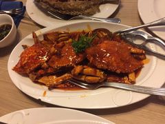 螃蟹-Isla Sugbu Seafood City