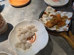 -探鱼·鲜青椒爽麻烤鱼(天河优托邦店)