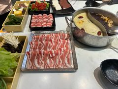 -呷哺呷哺 黄金牧场 (新中关购物中心店)