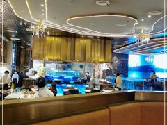 自助取餐区-喜庭海鲜自助(来福士店)