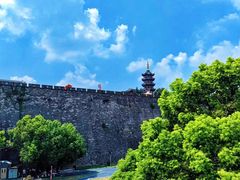 -南京城墙景区