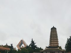 -法门文化景区