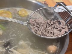 -八宝牛潮汕鲜牛肉火锅(净月店)