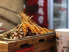 -盟重烧烤(高正街店)
