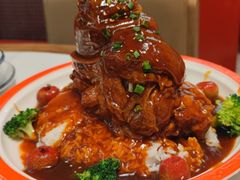 -那红花·东北菜铁锅炖(仙林金鹰店)