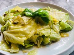 炝炒圆白菜-蔴将·川菜(黄龙万科店)