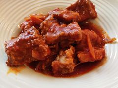 俄式冷酸鱼-莫斯科餐厅