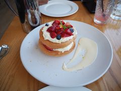 -Strawberry Fare