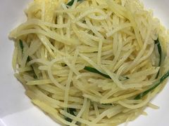 醋溜土豆丝-味上湘菜馆(河马店)
