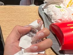 -麦当劳(中山公园龙之梦店)