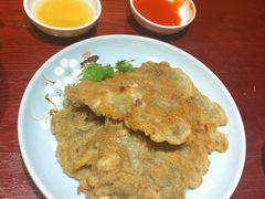 潮州蚝烙-潮堂(环球金融中心店)