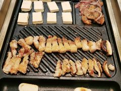 西班牙黑豚五花-金妈家烤肉(龙湖U城天街店)