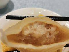 香菇云耳手打猪肉丸-如丰晟宴(长安万达店)