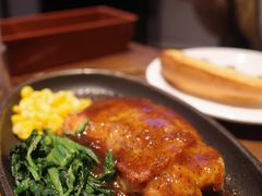 黑椒鸡排-萨莉亚意式餐厅(杭州西溪龙湖天街店)