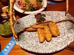 名古屋鸡翅-有喜屋·深夜食堂(北京西路店)