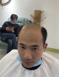 -发饰美男士增发补发假发定制店