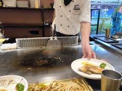 -大神太神·铁板烧(瑞虹天地月亮湾店)