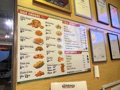 -Borenos Fried Chicken(Asia City)