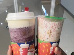 -叶子与茶(苏宁广场店)