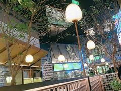 -桂满陇·海市蜃楼·黑金(国金店)