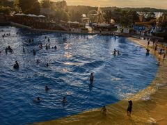 -南京银杏湖乐园