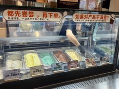 -极拉图·现制冰淇淋(大卫城店)