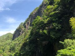 -天台山琼台仙谷景区
