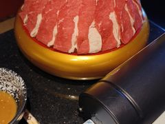 寿喜锅-上井精致料理自助餐(松雷店)