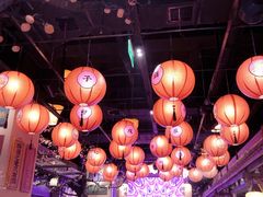 -长安大牌档之西安博物院文化餐厅(中贸店)