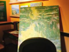 -印象莫奈时光映迹艺术展