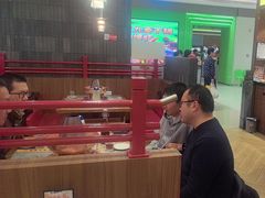 -侃爷南门铜锅涮肉