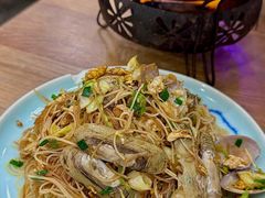 -丁记盐蘸牛肉·新杭菜(河东路店)