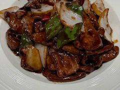 酱爆猪肝-老人和饭店(淮海中路店)