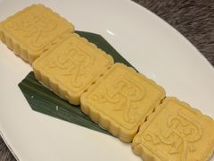 瑞吉手工绿豆糕-Yan Ting 宴庭中餐厅(上海静安瑞吉酒店)