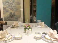 包厢-Yan Ting 宴庭中餐厅(上海静安瑞吉酒店)