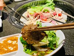 -一家东北烤肉(华大店)