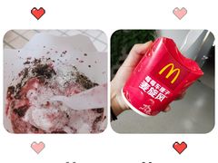 -麦当劳(呼市新华东街店)