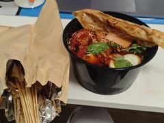 -姐夫家·沈阳黏糊麻辣拌·拌鸡架·冷面(南头古城店)