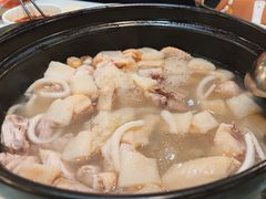 -烹然四季椰子鸡火锅(团结湖总店)