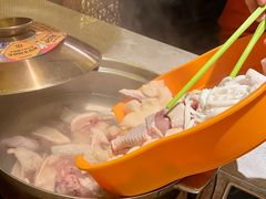 -润园四季椰子鸡火锅(海上世界店)
