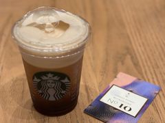 Nitro 气致冷萃-星巴克臻选店(澳门伦敦人店)