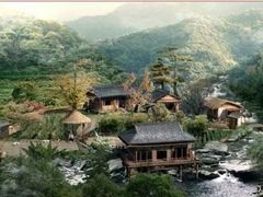 景点-黄公望隐居地