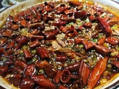 霸王腰片-雲蜀龙阁·金牌水煮鱼(方庄店)