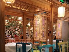 -北平楼·烤鸭·北京菜(牡丹园店)