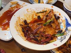 -陈聚德炒牛肉(樱花二路店)