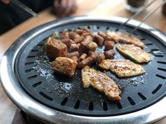 -西昌小院火盆烧烤(新街里店)