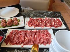 -潮汕美牛肉丸火锅店(天宁寺店)