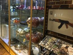 -真枪会射击俱乐部(河西中央公园店)