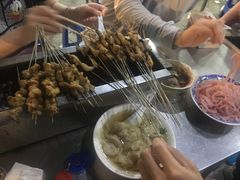 馄饨-小王烧烤(毓龙路店)
