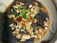 臭豆腐-韶山冲湘菜馆(大明湖店)